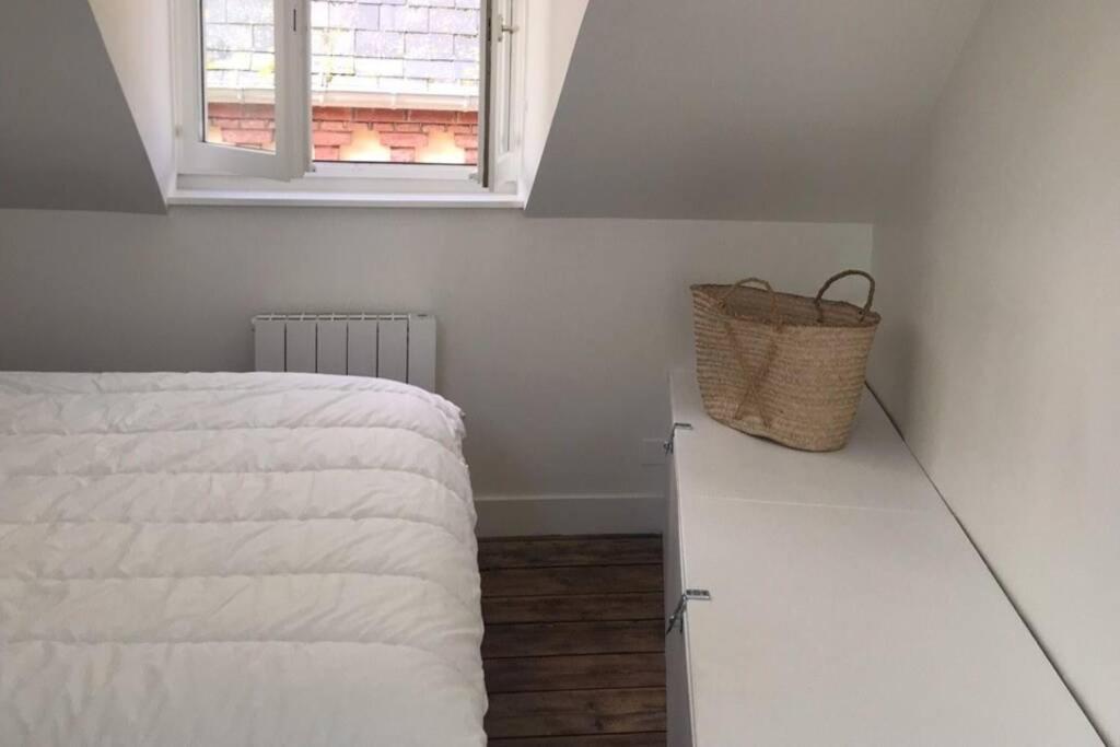 Charmante Maison De Pecheur Au Coeur De Trouville Exteriér fotografie