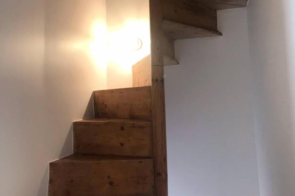 Charmante Maison De Pecheur Au Coeur De Trouville Exteriér fotografie